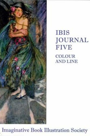 Cover of Ibis Journal Five: Colour and Line