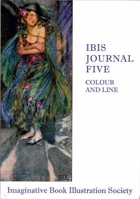 Book cover for Ibis Journal Five: Colour and Line