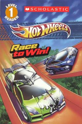 Book cover for Hot Wheels