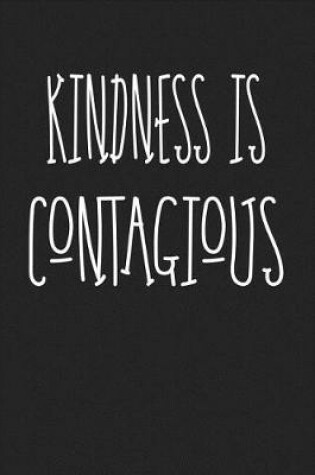 Cover of Kindness Is Contagious