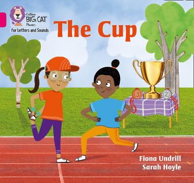 Book cover for The Cup