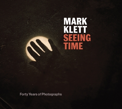 Book cover for Seeing Time