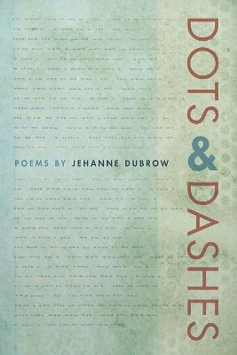 Book cover for Dots & Dashes