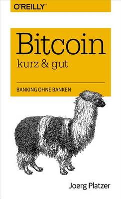 Book cover for Bitcoin Kurz & Gut