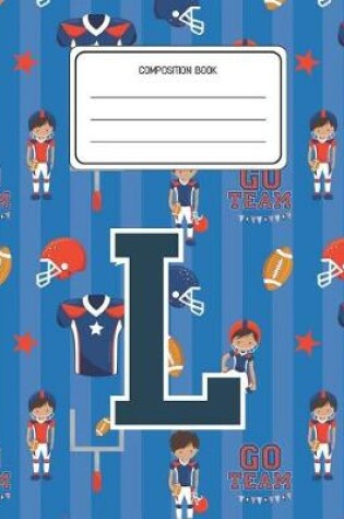 Cover of Composition Book L