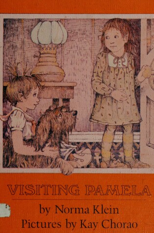 Cover of Visiting Pamela