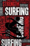 Book cover for Surfing Strength and Conditioning Log