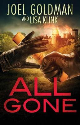 Book cover for All Gone