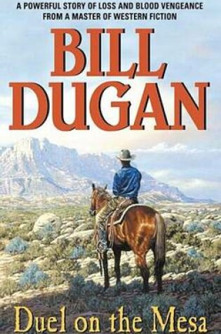 Cover of Duel on the Mesa