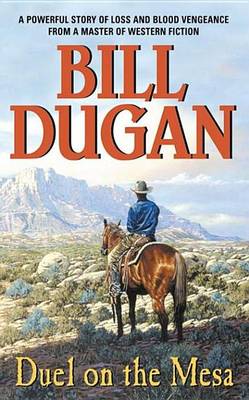 Book cover for Duel on the Mesa