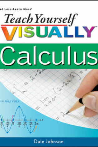 Cover of Teach Yourself Visually Calculus