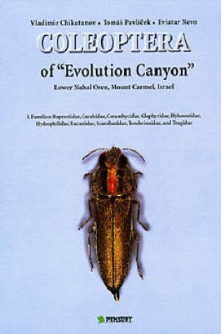 Cover of Coleoptera of "Evolution Canyon", Lower Nahal Oren, Mount Carmel, Israel