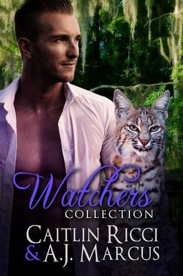 Book cover for Watchers Collection