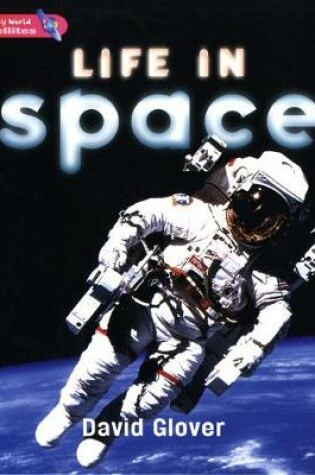 Cover of Literacy World Satellites Non Fict Stg 2 Guided Reading Cards Life in Space Frwk 6pk