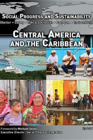 Cover of Central America and the Caribbean