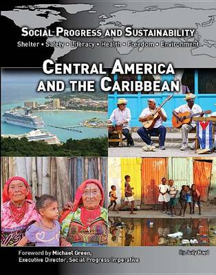 Book cover for Central America and the Caribbean