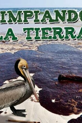 Cover of Limpiando La Tierra