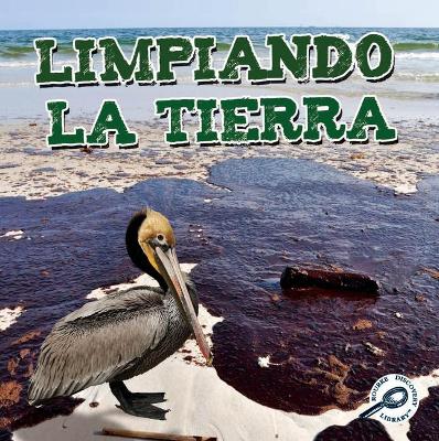 Book cover for Limpiando La Tierra