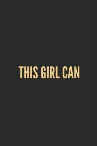 Cover of This Girl Can