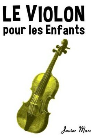 Cover of Le Violon Pour Les Enfants