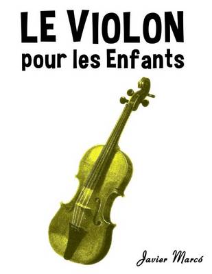 Book cover for Le Violon Pour Les Enfants