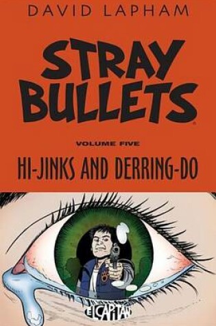 Cover of Stray Bullets Vol. 5