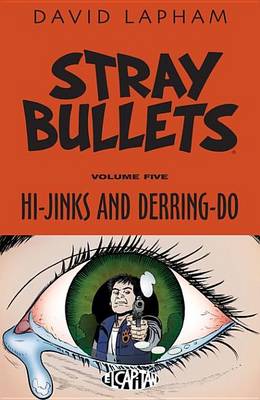 Book cover for Stray Bullets Vol. 5