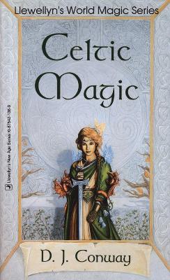 Book cover for Celtic Magic