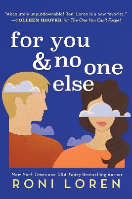 Book cover for For You & No One Else