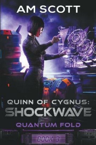 Cover of Quinn of Cygnus