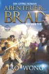 Book cover for Abenteuer in Brad Bücher 7 - 9