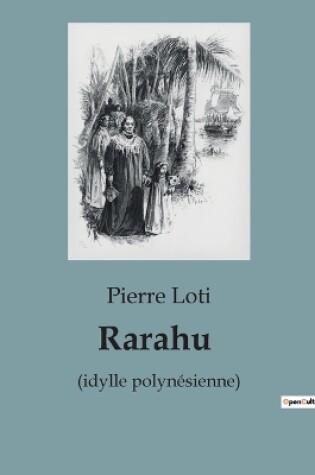 Cover of Rarahu