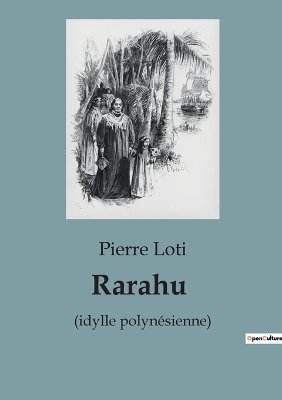 Book cover for Rarahu