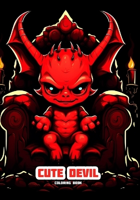 Book cover for Cute Devil