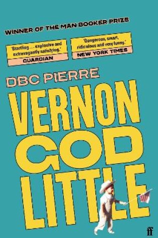 Cover of Vernon God Little