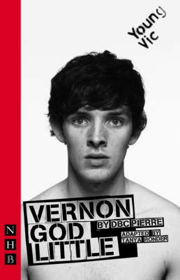 Book cover for Vernon God Little