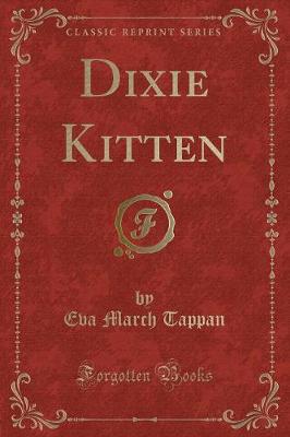 Book cover for Dixie Kitten (Classic Reprint)