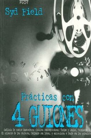 Cover of Practicas Con 4 Guiones