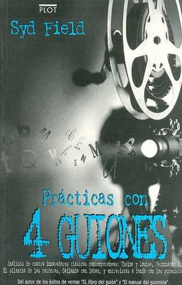 Book cover for Practicas Con 4 Guiones