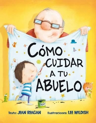 Book cover for Como Cuidar A Tu Abuelo