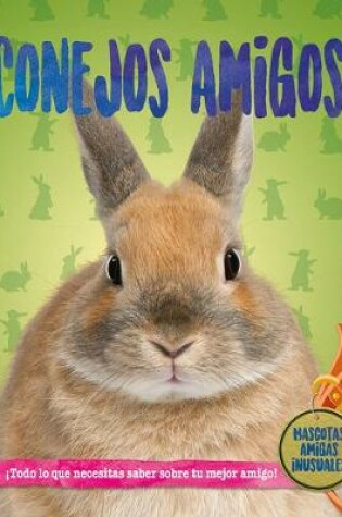 Cover of Conejos Amigos (Rabbit Pals)