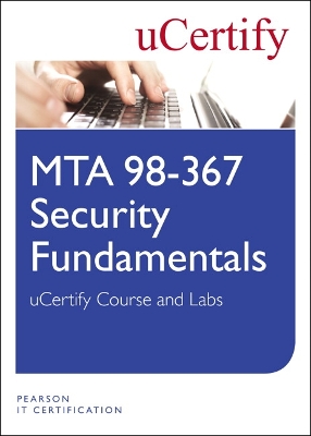 Book cover for MTA 98-367