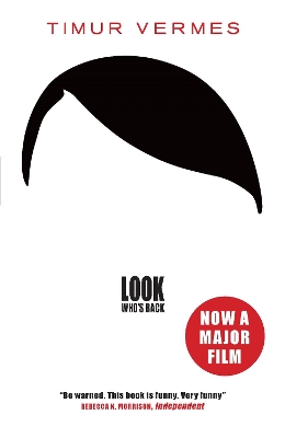 Book cover for Look Who's Back