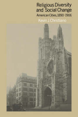 Book cover for Religious Diversity and Social Change