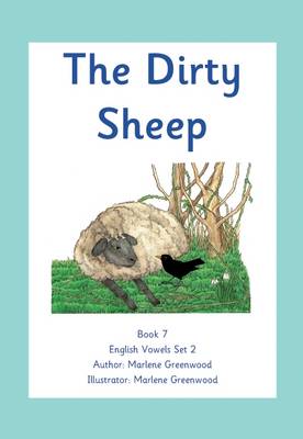 Book cover for The Dirty Sheep