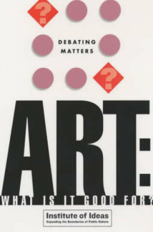 Cover of Art