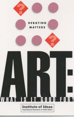 Book cover for Art