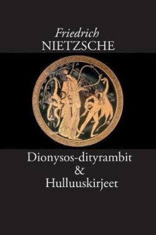 Cover of Dionysos-dityrambit