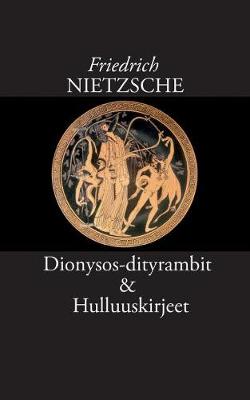 Book cover for Dionysos-dityrambit