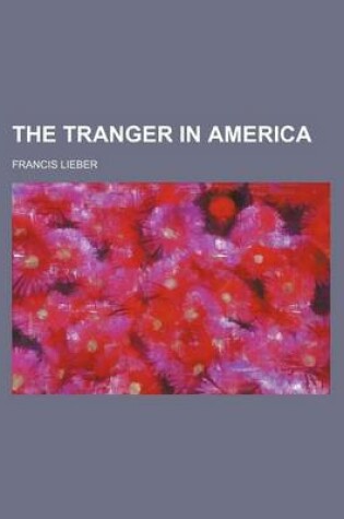 Cover of The Tranger in America